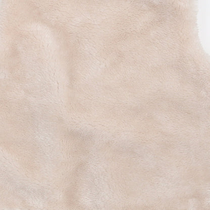 Catherine Malandrino Girls Pink   Gilet Jacket Size 4 Years