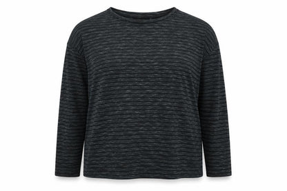 Womens UK Size 14 NEXT Black Pullover Sweatshirt
