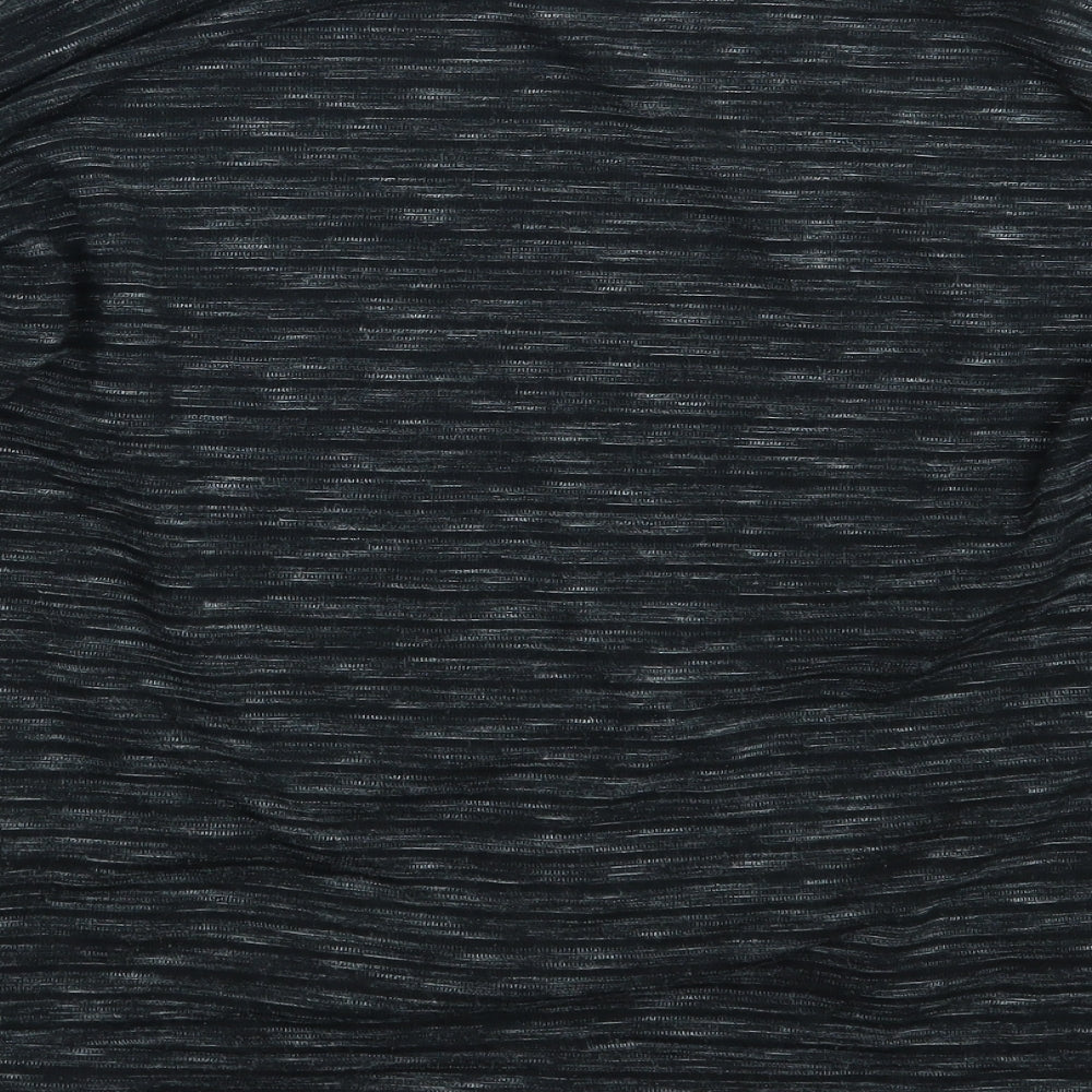 Womens UK Size 14 NEXT Black Pullover Sweatshirt