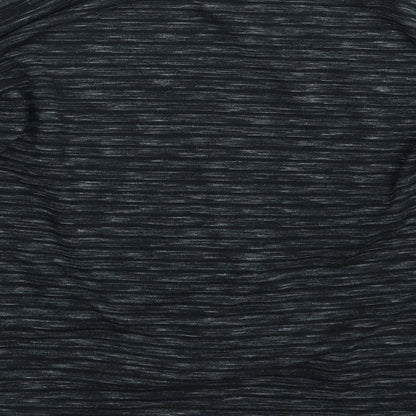 Womens UK Size 14 NEXT Black Pullover Sweatshirt