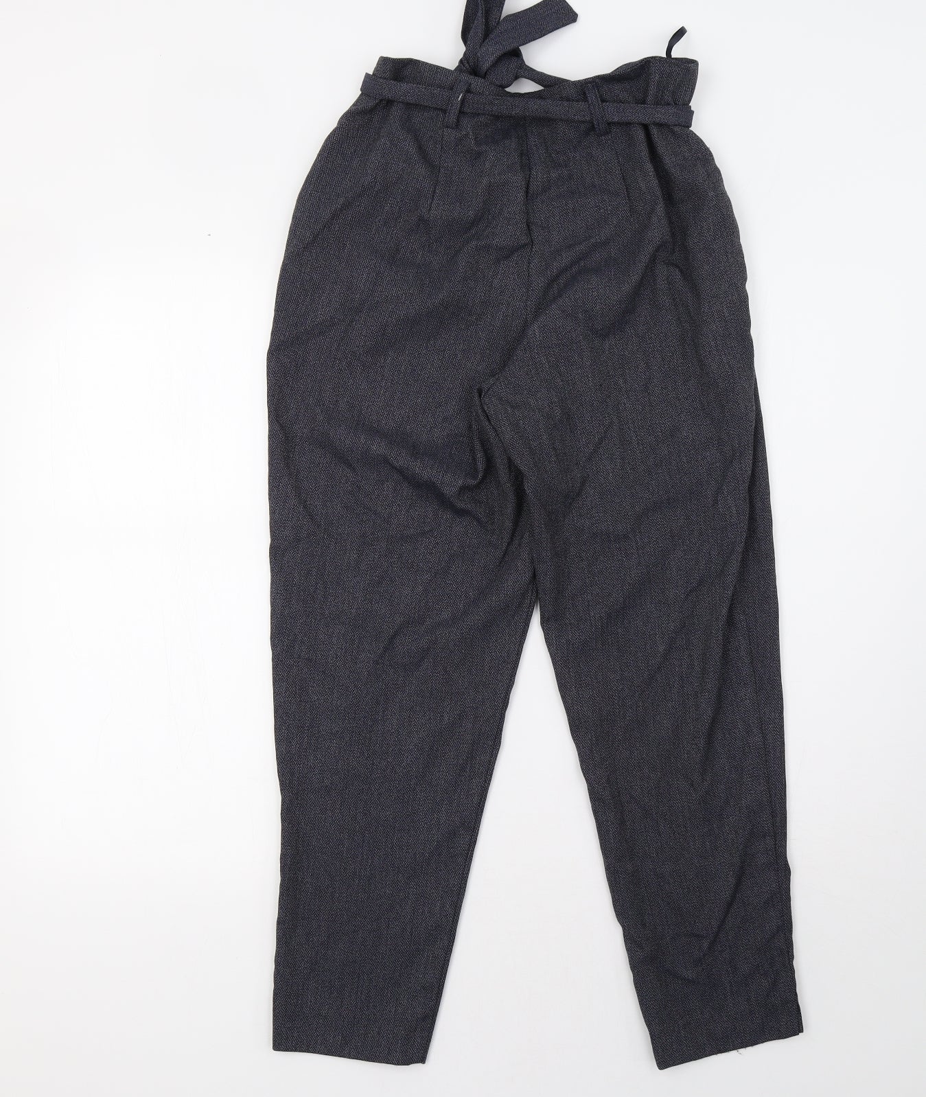 New Look Womens Blue   Trousers  Size 10 L28 in