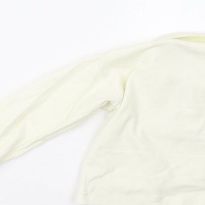 Boots Baby Yellow   Basic Polo Size 12-18 Months
