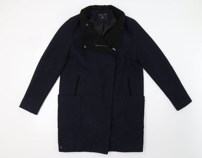 Womens UK Size 12 Dorothy Perkins Blue Jacket