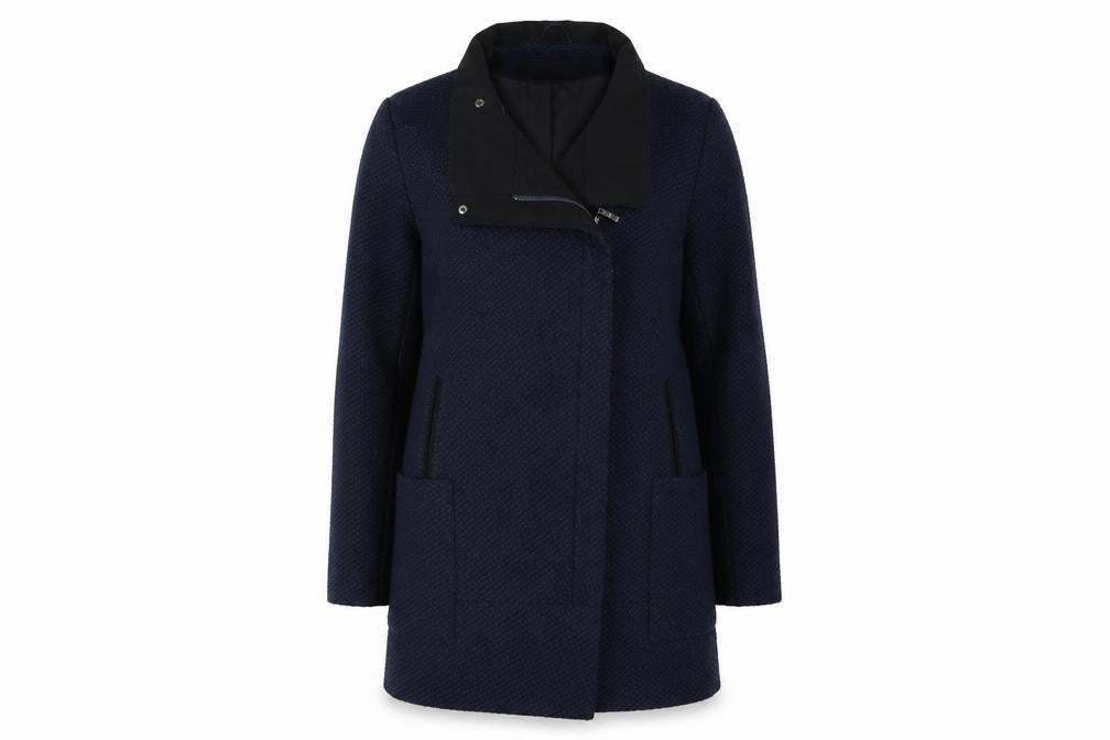 Womens UK Size 12 Dorothy Perkins Blue Jacket