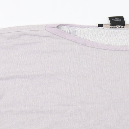 fiftyfive  Womens Purple   Basic Casual Size S