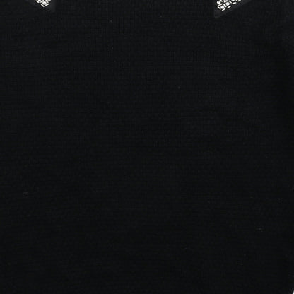 Womens UK Size 14 Select Black Pullover Jumper