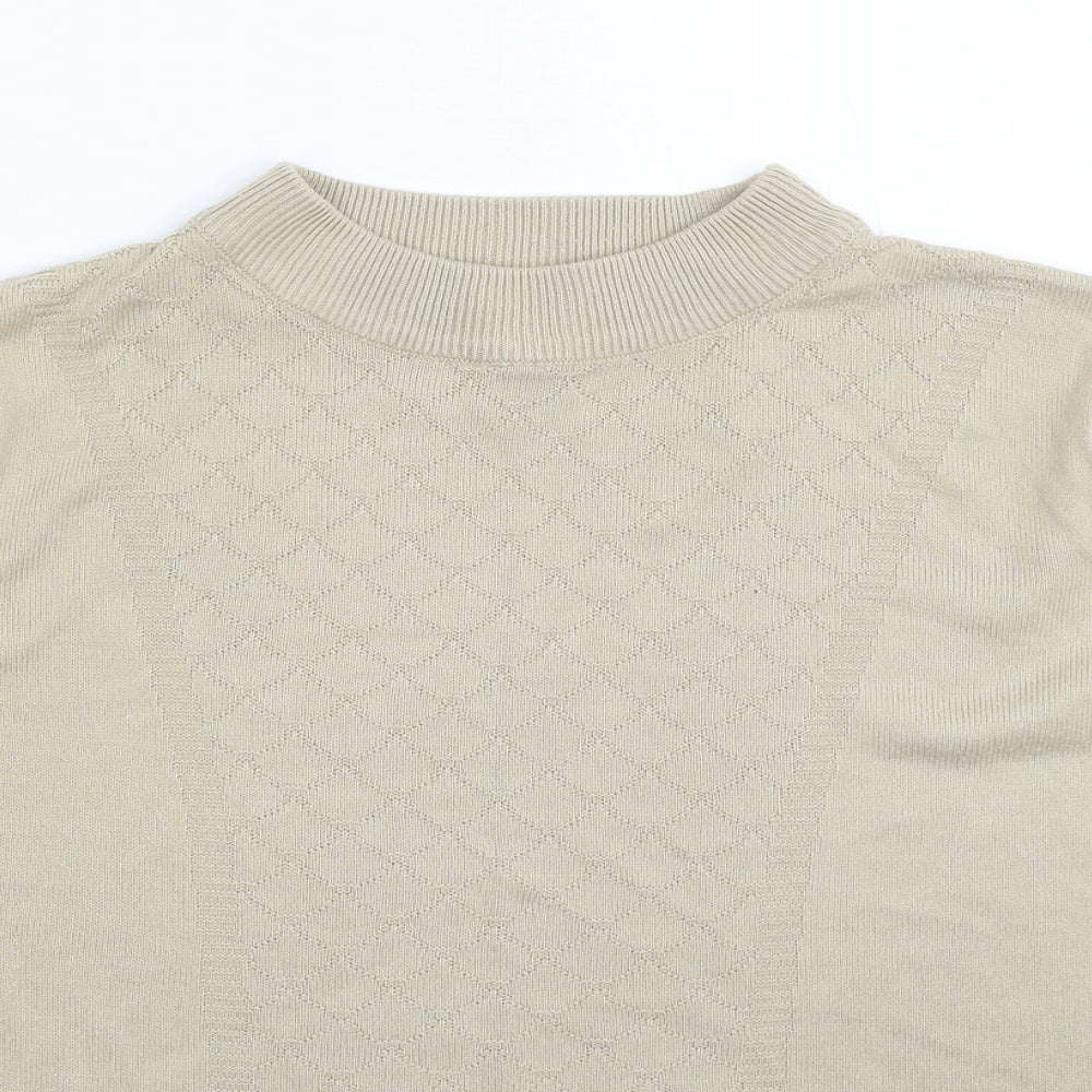 Womens UK Size L Casamia Grey Pullover Jumper