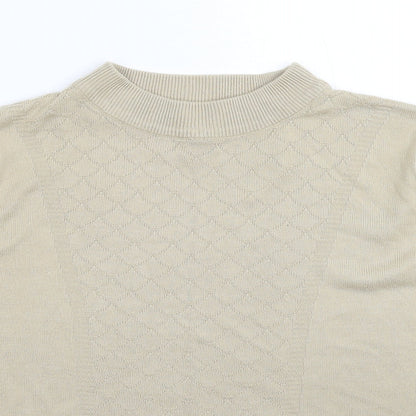 Womens UK Size L Casamia Grey Pullover Jumper