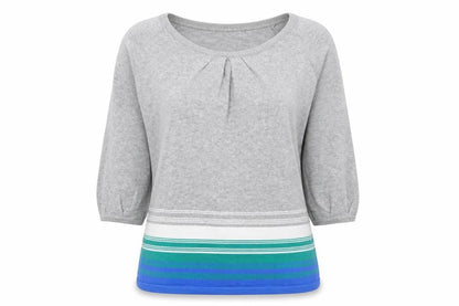 Womens UK Size S Gap Multicoloured Pullover Jumper