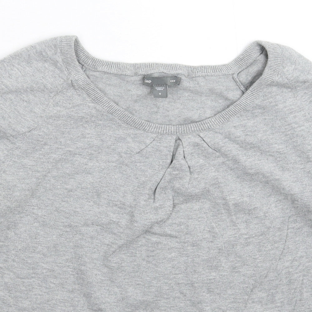 Gap Womens Multicoloured  Knit Pullover Jumper Size S