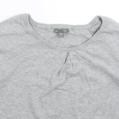 Gap Womens Multicoloured  Knit Pullover Jumper Size S