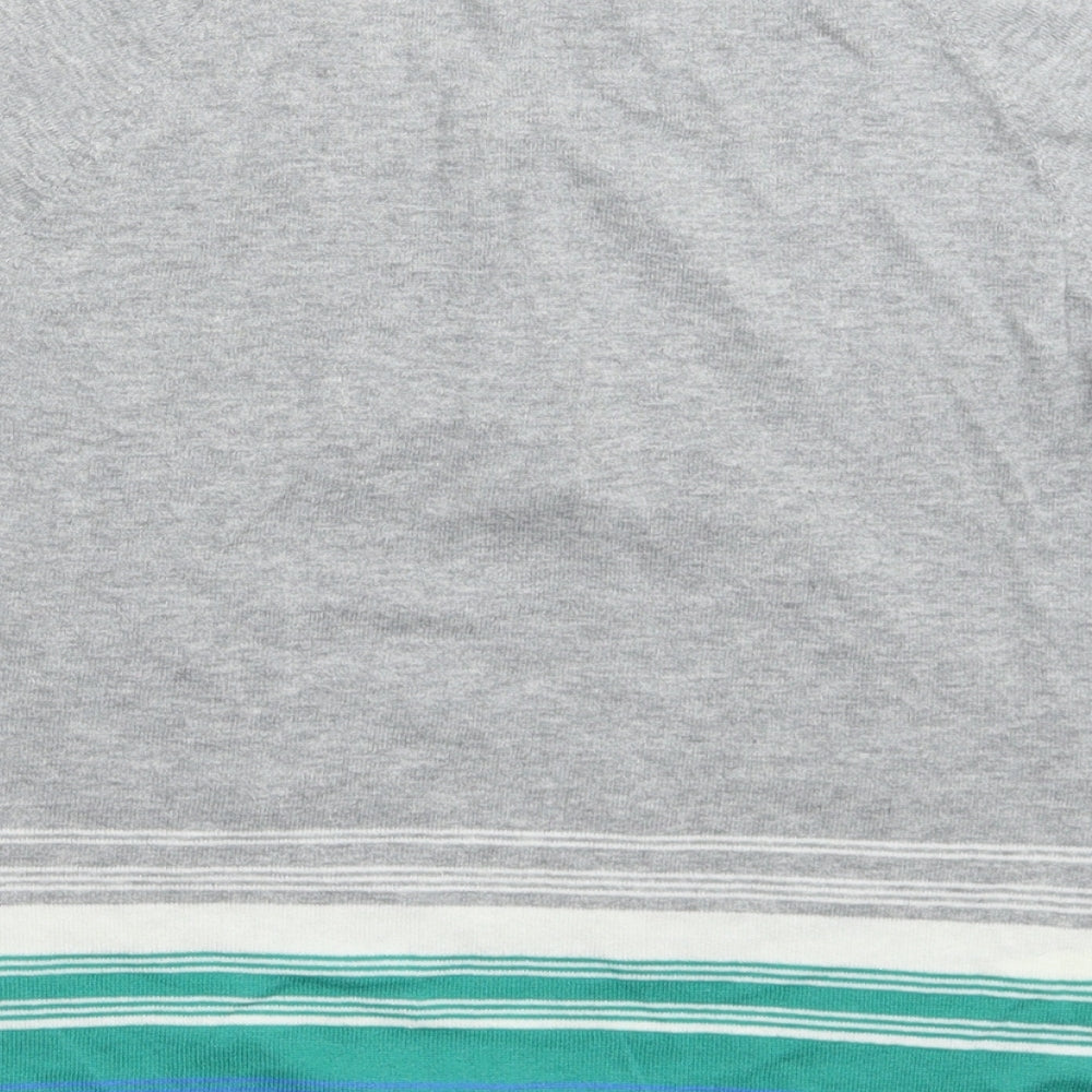 Gap Womens Multicoloured  Knit Pullover Jumper Size S