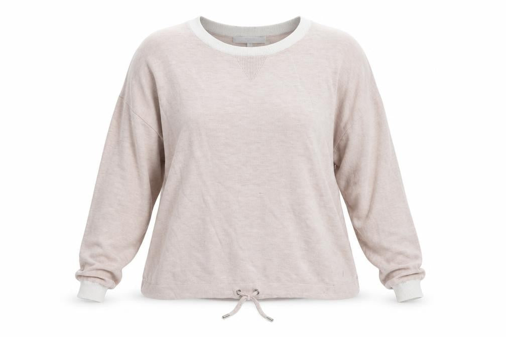 Womens UK Size 14 NEXT Grey Pullover Jumper