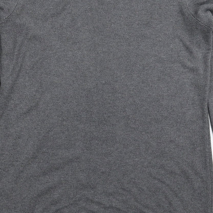 Womens UK Size 6 Dorothy Perkins Grey Pullover Jumper
