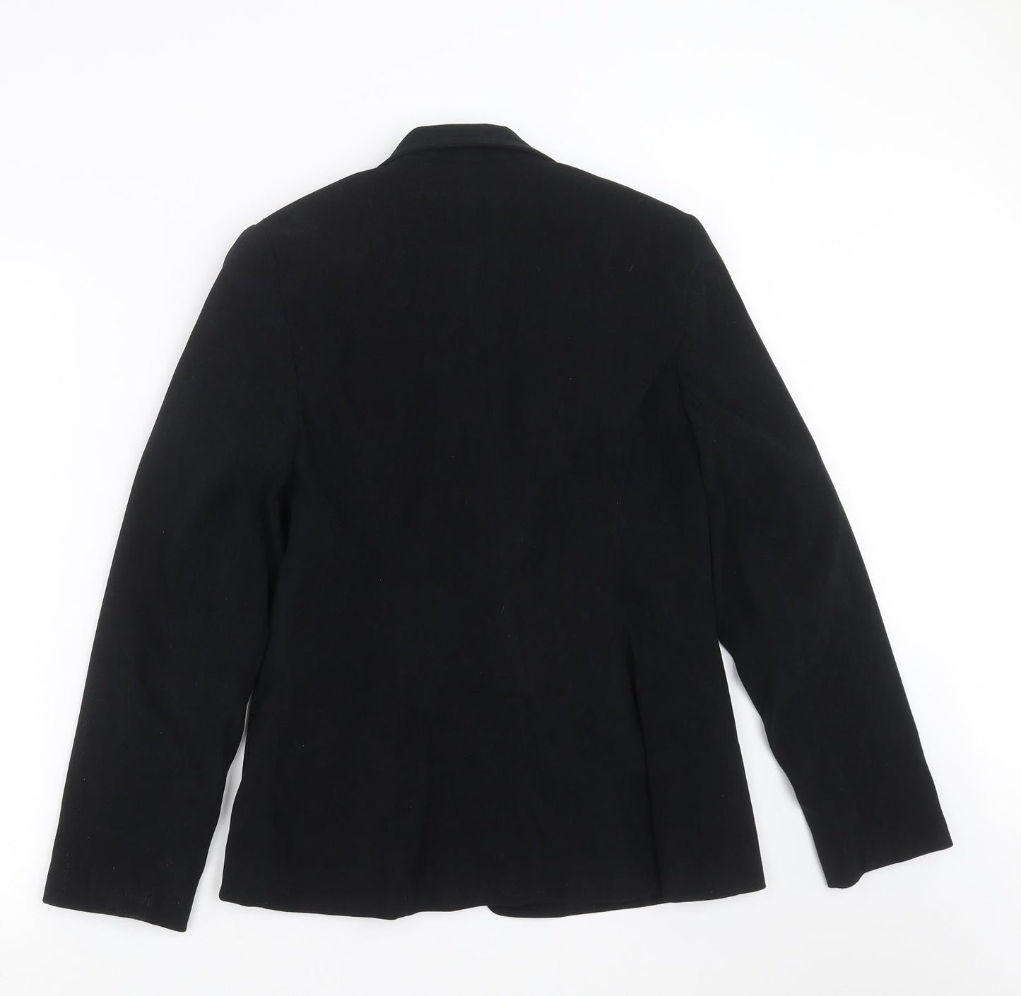 Womens UK Size 14 NL Collection Regular Black Suit Jacket
