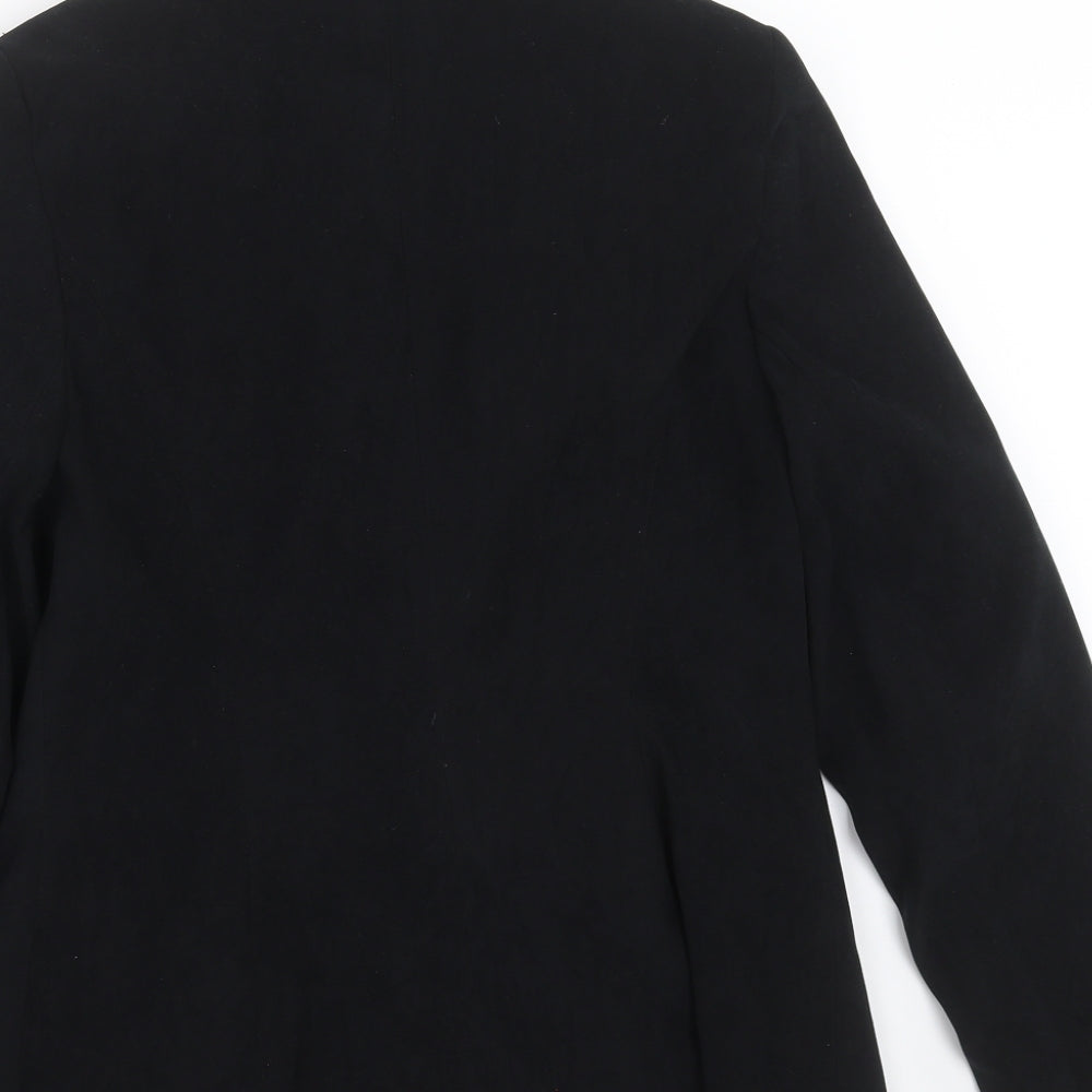 Womens UK Size 14 NL Collection Regular Black Suit Jacket