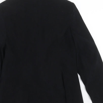 Womens UK Size 14 NL Collection Regular Black Suit Jacket