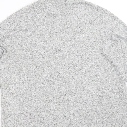 Womens UK Size S Select Grey Pullover Jumper