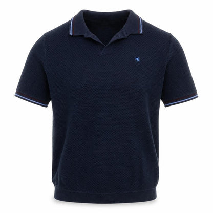 Mens UK Size L Easy Cotton Polo Shirt
