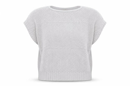 Womens UK Size 12 TU Grey Pullover Jumper