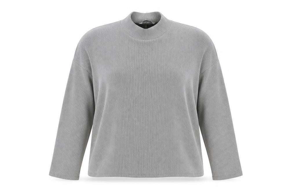 Womens UK Size 14 George Grey Pullover Jumper