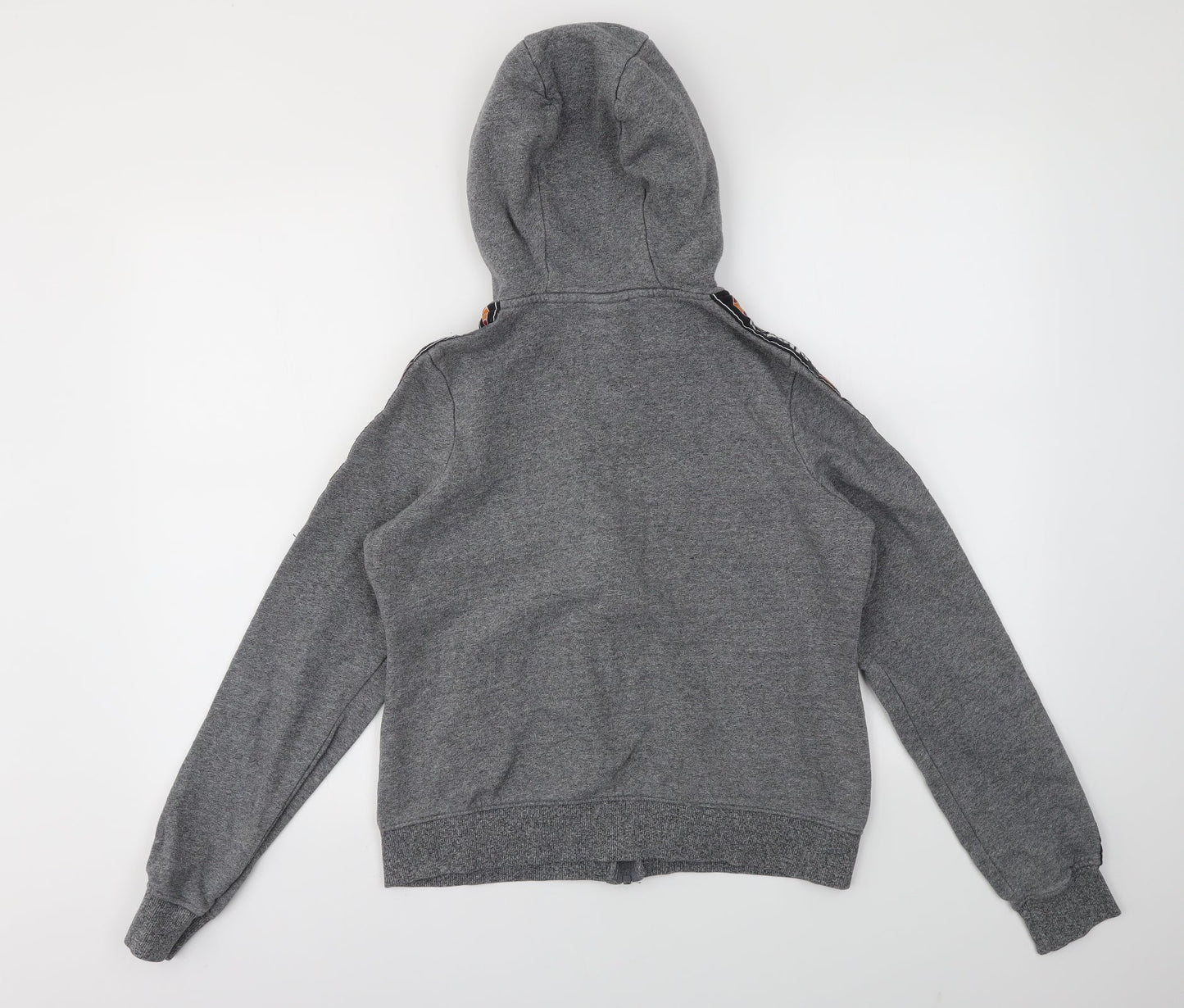 ellesse Womens Grey   Full Zip Jumper Size 10