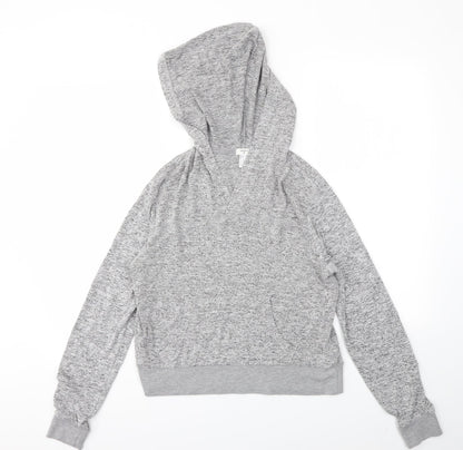 FOREVER 21 Womens Grey   Pullover Jumper Size M