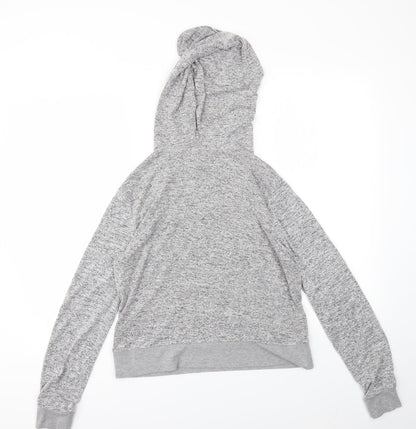 FOREVER 21 Womens Grey   Pullover Jumper Size M