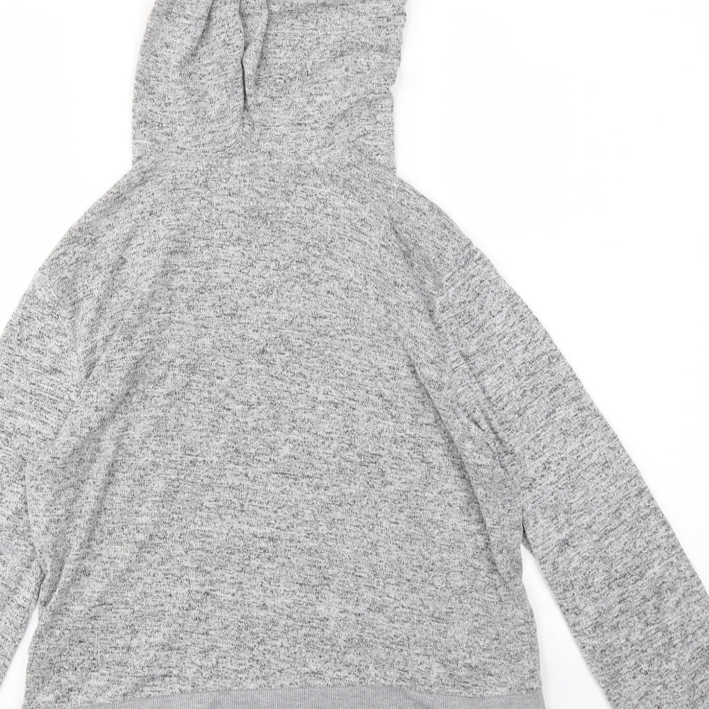 FOREVER 21 Womens Grey   Pullover Jumper Size M