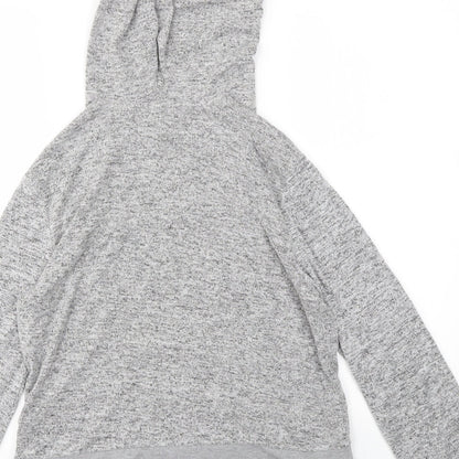 FOREVER 21 Womens Grey   Pullover Jumper Size M