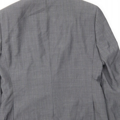 Mens UK Size 40 NEXT Regular Grey Suit Jacket