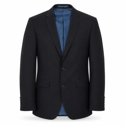 Mens UK Size 38 Burton Regular Black Suit Jacket