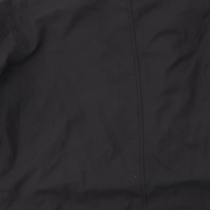 VANZER Womens Black   Jacket Coat Size L