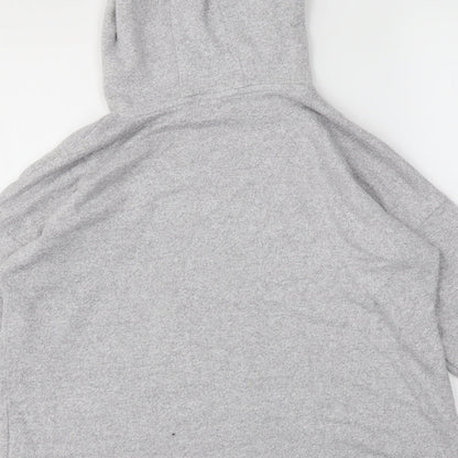 M&S Girls Grey   Pullover Jumper Size 12-13 Years