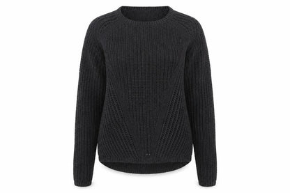 Womens UK Size S H&M Green Pullover Jumper