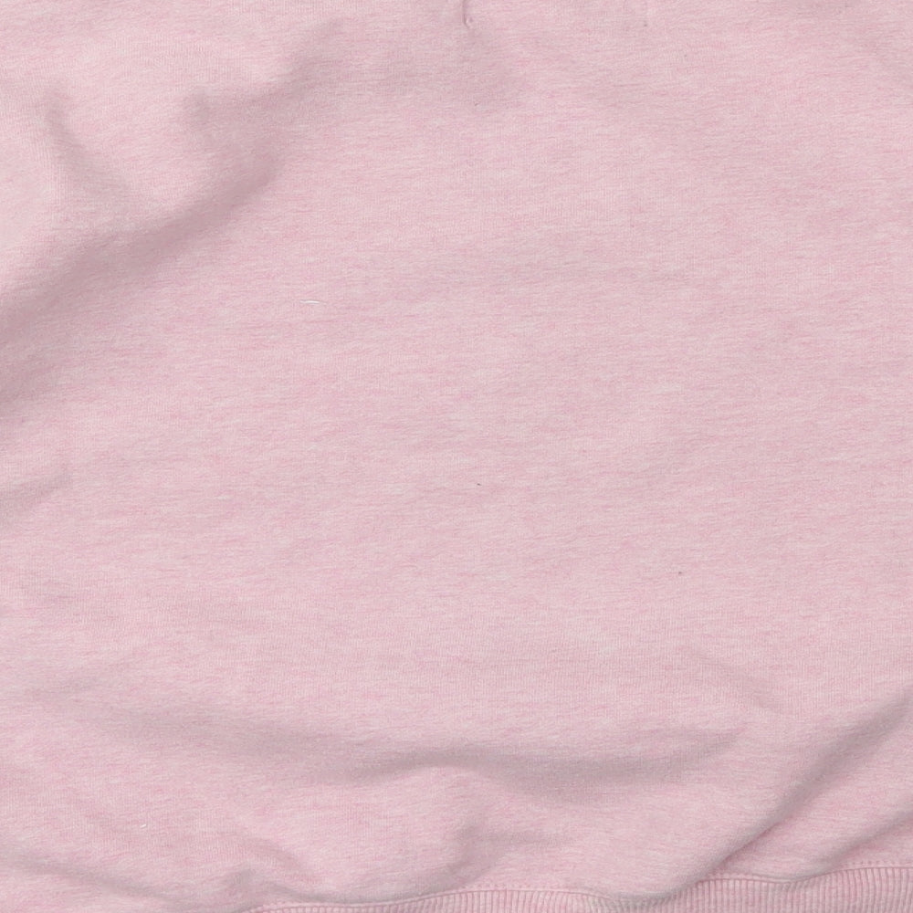 WHITE LINE Womens Pink   Pullover Jumper Size XS