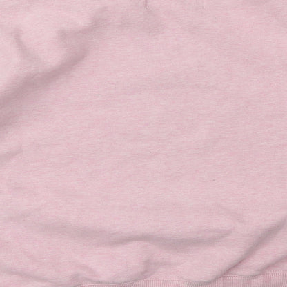 WHITE LINE Womens Pink   Pullover Jumper Size XS