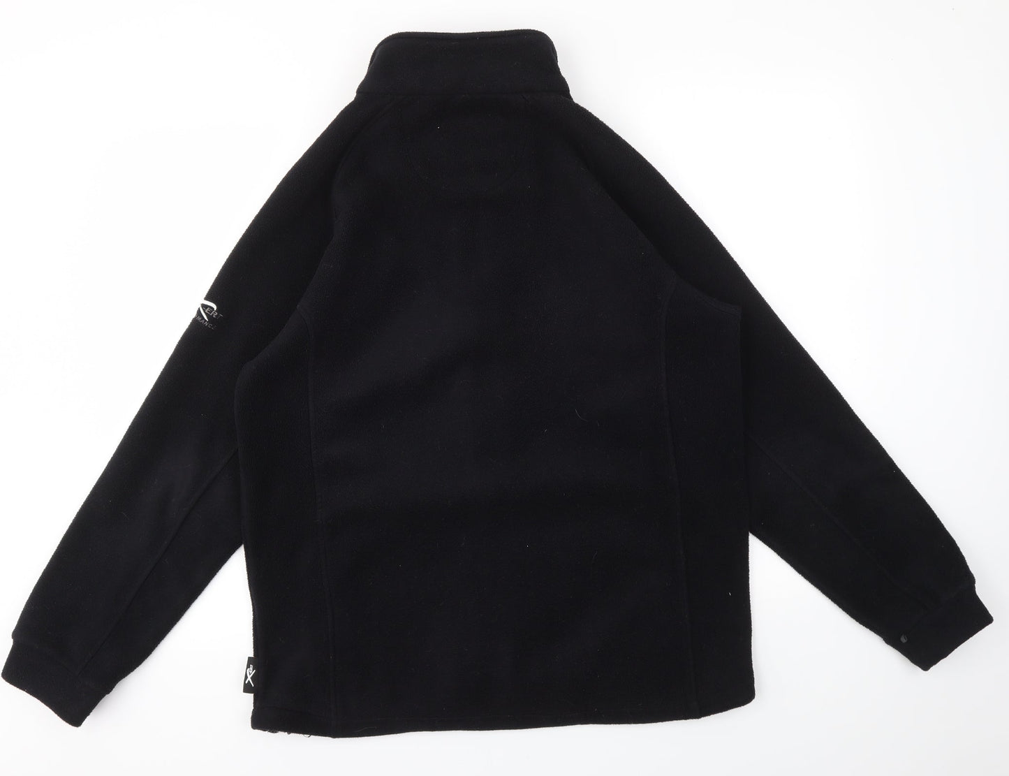 Mens UK Size M Regatta Black Pullover Sweatshirt