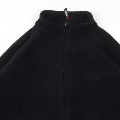 Mens UK Size M Regatta Black Pullover Sweatshirt