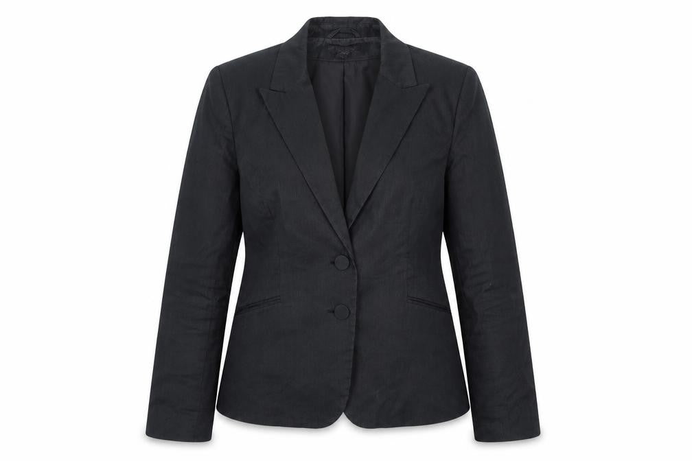 Womens UK Size 10 H&M Regular Blue Blazer