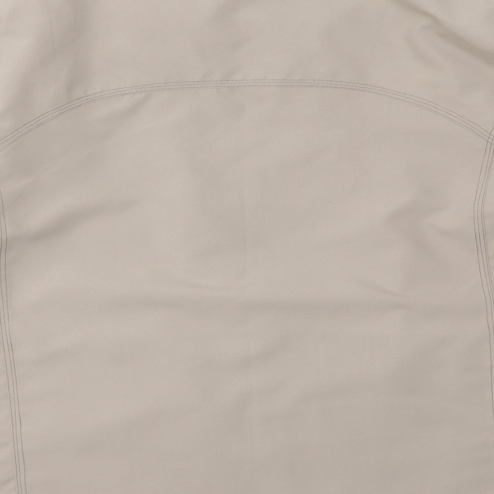 Womens UK Size L BM Beige Jacket