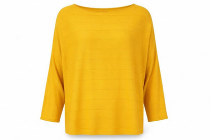 Womens UK Size XL Yessica Orange Pullover Jumper