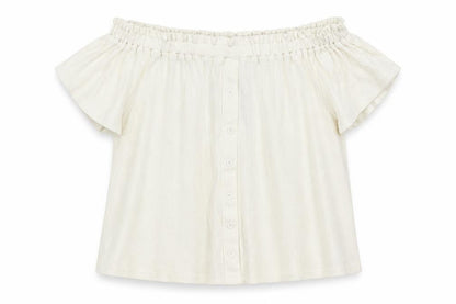 Primark Girls White   Basic T-Shirt Size 11-12 Years
