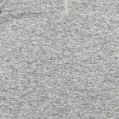 Primark Womens Grey   Basic T-Shirt Size S