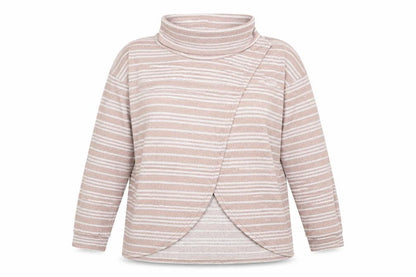Womens UK Size 12 TU Pink Pullover Jumper