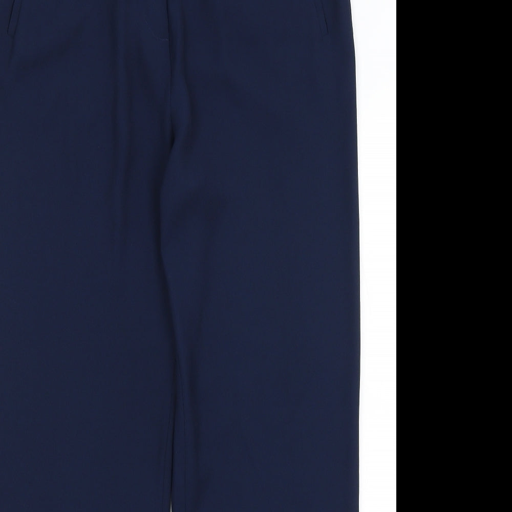 Womens UK Size 16 Together Regular Fit  Blue Trousers