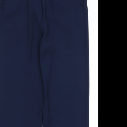 Womens UK Size 16 Together Regular Fit  Blue Trousers