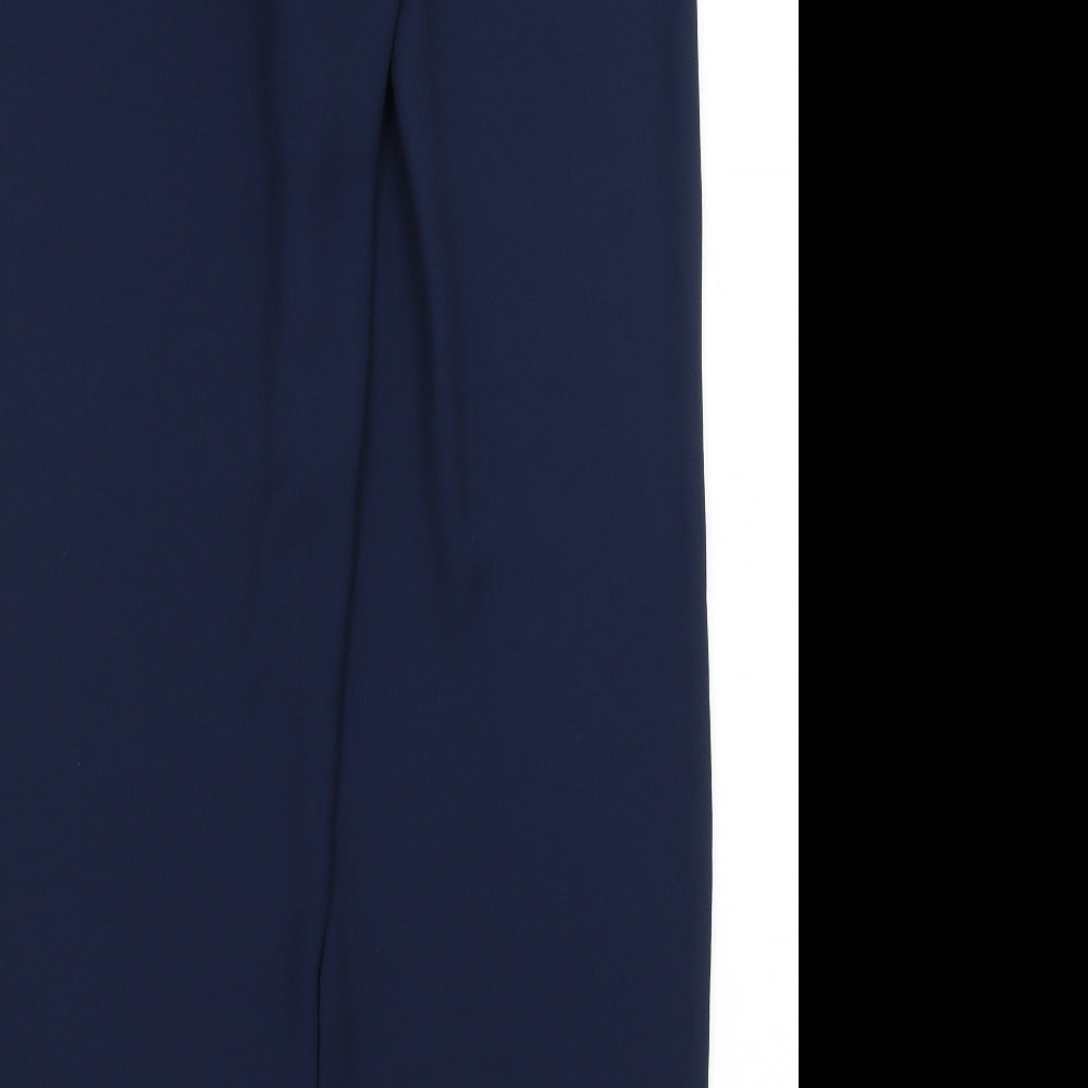 Womens UK Size 16 Together Regular Fit  Blue Trousers