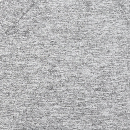 Womens UK Size 16 New Look Grey Cardigan Jumper