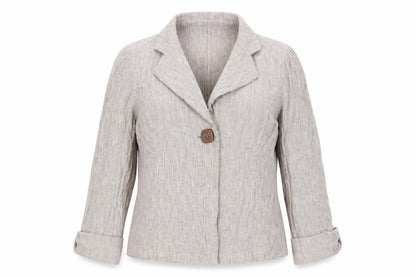 Womens UK Size 14 Per Una Red Jacket